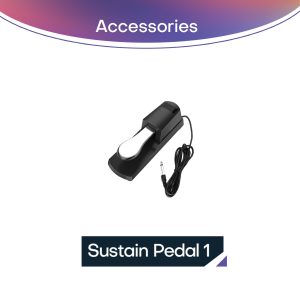 Sustain Pedal 1