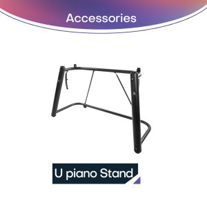 U Piano Stand