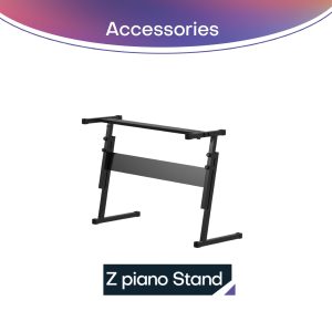Z Piano Stand